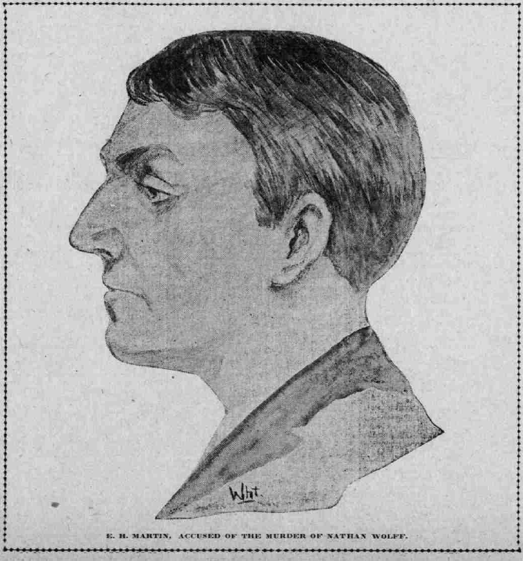 EdwardHMartin Sketch 1908