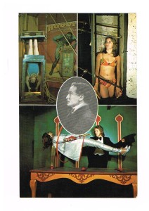 Houdini Museum Post Card