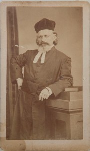 Houdini's Father: Mayer Samuel Weisz