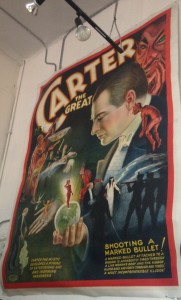 Carter Giant Lithograph from SF