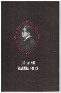 Houdini Museum 1980 Back Cover