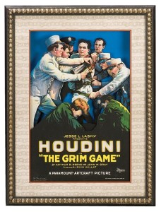 Houdini Grim Game Limited Edition 1 of 10