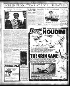 The Fort Wayne Journal - Gazette Fort Wayne Indiana 19 Oct 1919 Page 5B
