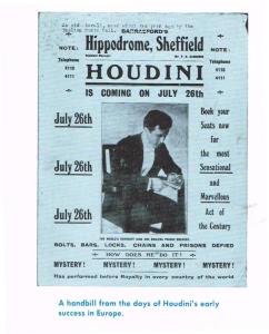 Mirror Hippodrome Sheffield Jul 26