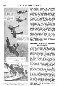 Popular Mechanics Nov 1919 page 642
