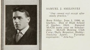 smiley yearbook