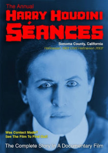 HH Seances Sonoma Documentary DVD