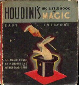 Houdinis BLB Magic